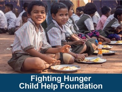 Nourish Every Life: Fighting Hunger